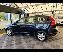 Volvo XC60 2.4 XC60 SE Nav D5 AWD Auto 4WD 5dr - 7