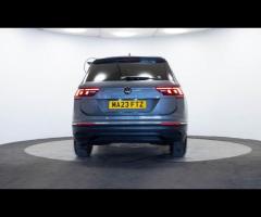 Volkswagen Tiguan Allspace HPI Clear - 1 Owner - VW Service History - 36 Months Warranty available + - 4
