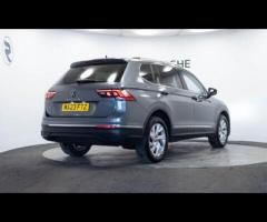 Volkswagen Tiguan Allspace HPI Clear - 1 Owner - VW Service History - 36 Months Warranty available + - 5