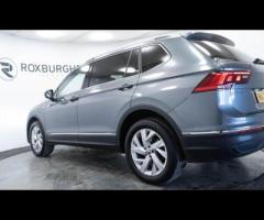Volkswagen Tiguan Allspace HPI Clear - 1 Owner - VW Service History - 36 Months Warranty available + - 15