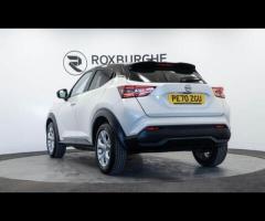 Nissan Juke HPI Clear - 1 Owner - Nissan Service History - 36 Months Warranty available + Superb val - 5