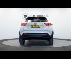 Nissan Juke HPI Clear - 1 Owner - Nissan Service History - 36 Months Warranty available + Superb val - 7