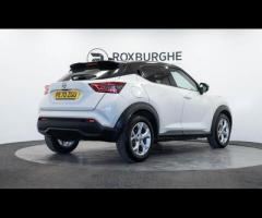 Nissan Juke HPI Clear - 1 Owner - Nissan Service History - 36 Months Warranty available + Superb val - 8