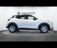 Nissan Juke HPI Clear - 1 Owner - Nissan Service History - 36 Months Warranty available + Superb val - 9