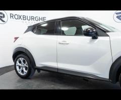 Nissan Juke HPI Clear - 1 Owner - Nissan Service History - 36 Months Warranty available + Superb val - 13