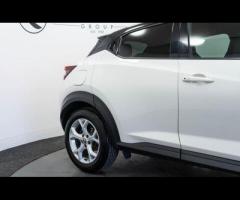 Nissan Juke HPI Clear - 1 Owner - Nissan Service History - 36 Months Warranty available + Superb val - 14