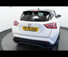 Nissan Juke HPI Clear - 1 Owner - Nissan Service History - 36 Months Warranty available + Superb val - 16