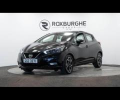 Nissan Micra HPI Clear - 1 Owner - Nissan Service History - 36 Months Warranty available + Superb va - 3
