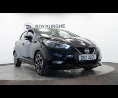 Nissan Micra HPI Clear - 1 Owner - Nissan Service History - 36 Months Warranty available + Superb va - 9