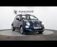 Fiat 500 This 2023 Fiat 500 Dolcevita is a superb example, having had only one owner since new. This