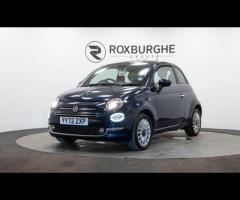 Fiat 500 This 2023 Fiat 500 Dolcevita is a superb example, having had only one owner since new. This - 3