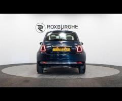 Fiat 500 This 2023 Fiat 500 Dolcevita is a superb example, having had only one owner since new. This - 7
