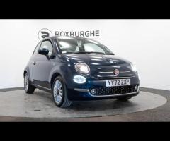 Fiat 500 This 2023 Fiat 500 Dolcevita is a superb example, having had only one owner since new. This - 10