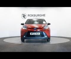 Toyota Aygo X HPI Clear - 1 Owner - Toyota Service History - 36 Months Warranty available + Superb v - 2