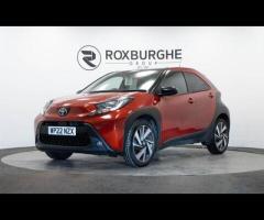 Toyota Aygo X HPI Clear - 1 Owner - Toyota Service History - 36 Months Warranty available + Superb v - 3