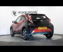 Toyota Aygo X HPI Clear - 1 Owner - Toyota Service History - 36 Months Warranty available + Superb v - 5