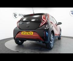 Toyota Aygo X HPI Clear - 1 Owner - Toyota Service History - 36 Months Warranty available + Superb v - 13
