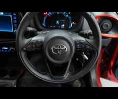 Toyota Aygo X HPI Clear - 1 Owner - Toyota Service History - 36 Months Warranty available + Superb v - 21