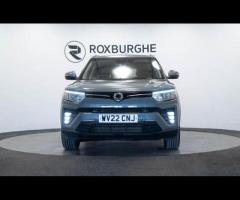 SsangYong Tivoli HPI Clear - 1 Owner - Ssanyoung Service History - 36 Months Warranty available + In - 2