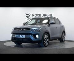 SsangYong Tivoli HPI Clear - 1 Owner - Ssanyoung Service History - 36 Months Warranty available + In - 3