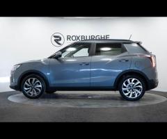 SsangYong Tivoli HPI Clear - 1 Owner - Ssanyoung Service History - 36 Months Warranty available + In - 4
