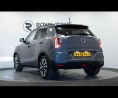 SsangYong Tivoli HPI Clear - 1 Owner - Ssanyoung Service History - 36 Months Warranty available + In - 5