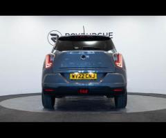 SsangYong Tivoli HPI Clear - 1 Owner - Ssanyoung Service History - 36 Months Warranty available + In - 7