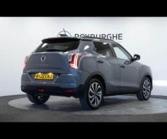 SsangYong Tivoli HPI Clear - 1 Owner - Ssanyoung Service History - 36 Months Warranty available + In - 8