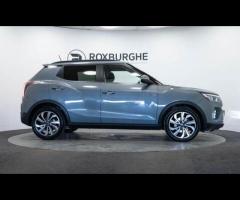 SsangYong Tivoli HPI Clear - 1 Owner - Ssanyoung Service History - 36 Months Warranty available + In - 9