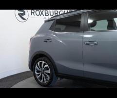 SsangYong Tivoli HPI Clear - 1 Owner - Ssanyoung Service History - 36 Months Warranty available + In - 12