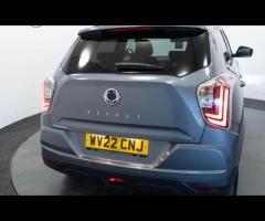 SsangYong Tivoli HPI Clear - 1 Owner - Ssanyoung Service History - 36 Months Warranty available + In - 14