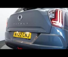 SsangYong Tivoli HPI Clear - 1 Owner - Ssanyoung Service History - 36 Months Warranty available + In - 15