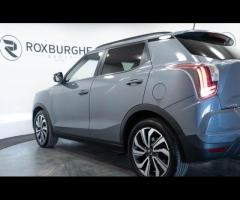 SsangYong Tivoli HPI Clear - 1 Owner - Ssanyoung Service History - 36 Months Warranty available + In - 16