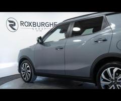 SsangYong Tivoli HPI Clear - 1 Owner - Ssanyoung Service History - 36 Months Warranty available + In - 17