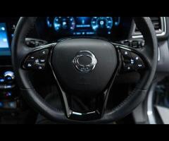 SsangYong Tivoli HPI Clear - 1 Owner - Ssanyoung Service History - 36 Months Warranty available + In - 23