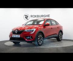 Renault Arkana This 2022 Renault Arkana TCe Iconic boasts exceptionally low mileage for its age, hav - 3