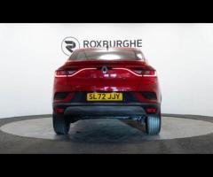 Renault Arkana This 2022 Renault Arkana TCe Iconic boasts exceptionally low mileage for its age, hav - 6