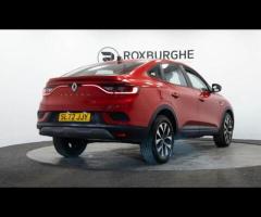 Renault Arkana This 2022 Renault Arkana TCe Iconic boasts exceptionally low mileage for its age, hav - 8