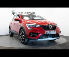 Renault Arkana This 2022 Renault Arkana TCe Iconic boasts exceptionally low mileage for its age, hav - 9