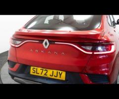 Renault Arkana This 2022 Renault Arkana TCe Iconic boasts exceptionally low mileage for its age, hav - 14