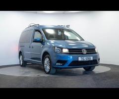 Volkswagen Caddy Maxi HPI Clear - 1 Owner - VW Service History - 36 Months Warranty available + Supe