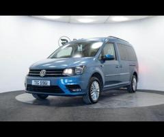 Volkswagen Caddy Maxi HPI Clear - 1 Owner - VW Service History - 36 Months Warranty available + Supe - 3