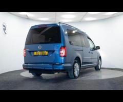 Volkswagen Caddy Maxi HPI Clear - 1 Owner - VW Service History - 36 Months Warranty available + Supe - 8