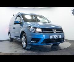 Volkswagen Caddy Maxi HPI Clear - 1 Owner - VW Service History - 36 Months Warranty available + Supe - 10