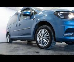 Volkswagen Caddy Maxi HPI Clear - 1 Owner - VW Service History - 36 Months Warranty available + Supe - 11
