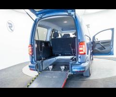 Volkswagen Caddy Maxi HPI Clear - 1 Owner - VW Service History - 36 Months Warranty available + Supe - 34