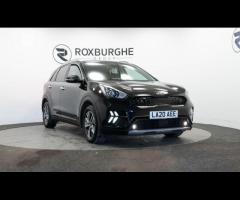 Kia Niro This 2020 Kia Niro GDi 2 is a superb example, having been owned by just one careful keeper