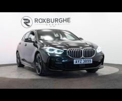 BMW 1 Series This 2020 BMW 1 Series 118i M Sport boasts a pristine history, having been owned by jus