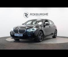 BMW 1 Series This 2020 BMW 1 Series 118i M Sport boasts a pristine history, having been owned by jus - 3