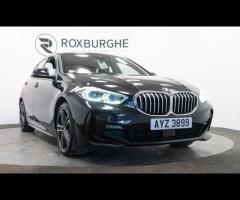 BMW 1 Series This 2020 BMW 1 Series 118i M Sport boasts a pristine history, having been owned by jus - 10